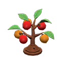 Animal Crossing Tree's Bounty Lamp|Red Image