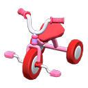 Tricycle Pink