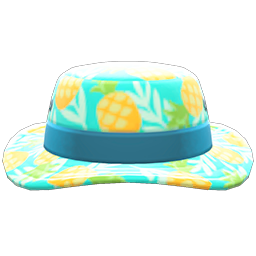 Tropical Hat Mint