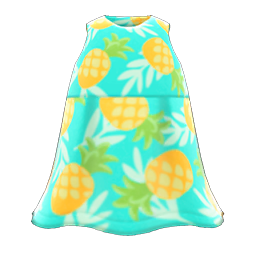 Tropical Muumuu Mint