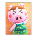 Animal Crossing Truffles's Poster Image