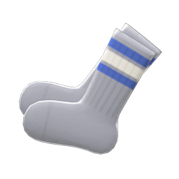 Tube Socks Navy blue