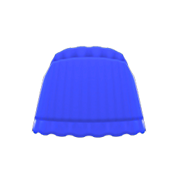 Animal Crossing Tube Top|Blue Image