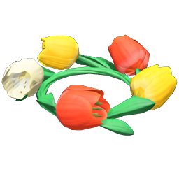  Tulip Crown