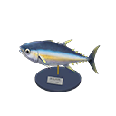 Animal Crossing Tuna Model Image