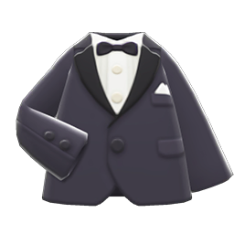 Tuxedo Jacket