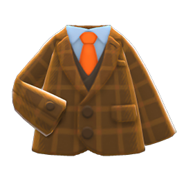 Tweed Jacket