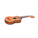 Animal Crossing Ukulele|Brown Image