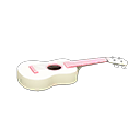 Ukulele White