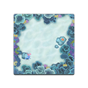 Animal Crossing Underwater Flooring Image