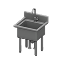 Animal Crossing Utility Sink Image