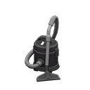 Animal Crossing Vacuum Cleaner|Black Image