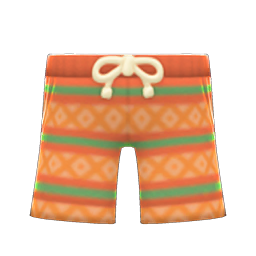 Vibrant Shorts