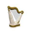 Animal Crossing Virgo Harp Image