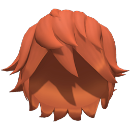 Animal Crossing Visual-punk Wig Image