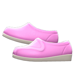 Walking Shoes Pink