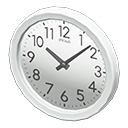 Wall Clock White