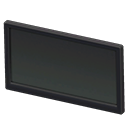 Wall-Mounted TV (50 In.)