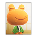 Animal Crossing Wart Jr.'s Poster Image