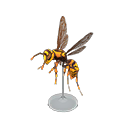 Animal Crossing Wasp Model Image