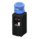 Animal Crossing Water Cooler|Black Image