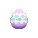 Animal Crossing Water Egg Image