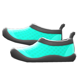 Water Shoes Light blue