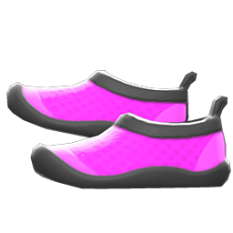 Water Shoes Pink