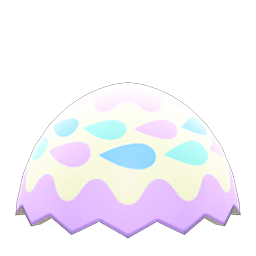 Animal Crossing Water-egg Shell Image