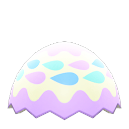   Water-Egg Shell