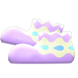  Water-Egg Shoes