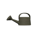 Animal Crossing Watering Can|Black Image