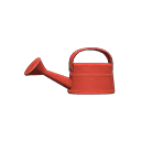 Watering Can Red