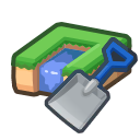Animal Crossing Waterscaping Permit Image