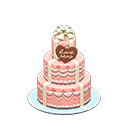 Wedding Cake Cute