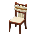 Animal Crossing Wedding Chair|Chic Image