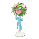 Wedding Flower Stand Cute