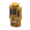 Wedding Pipe Organ Natural