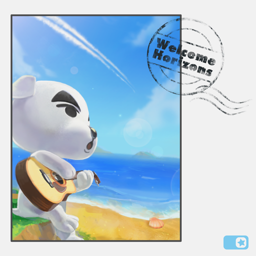 Animal Crossing Welcome Horizons Image