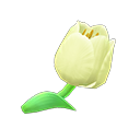 Animal Crossing White Tulips Image