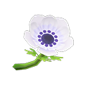 Animal Crossing White Windflowers Image