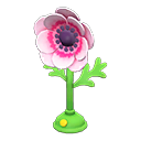 Animal Crossing Windflower Fan|Pink Image