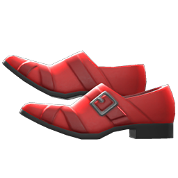 Winklepickers Red