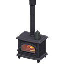 Wood-Burning Stove