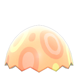 Animal Crossing Wood-egg Shell Image