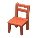 Wooden Chair Cherry wood