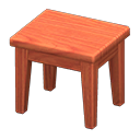 Wooden Mini Table Cherry wood