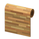 Animal Crossing Wooden-mosaic Wall Image