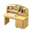 Writing Desk Natural