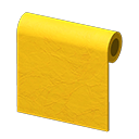 Yellow-Paint Wall